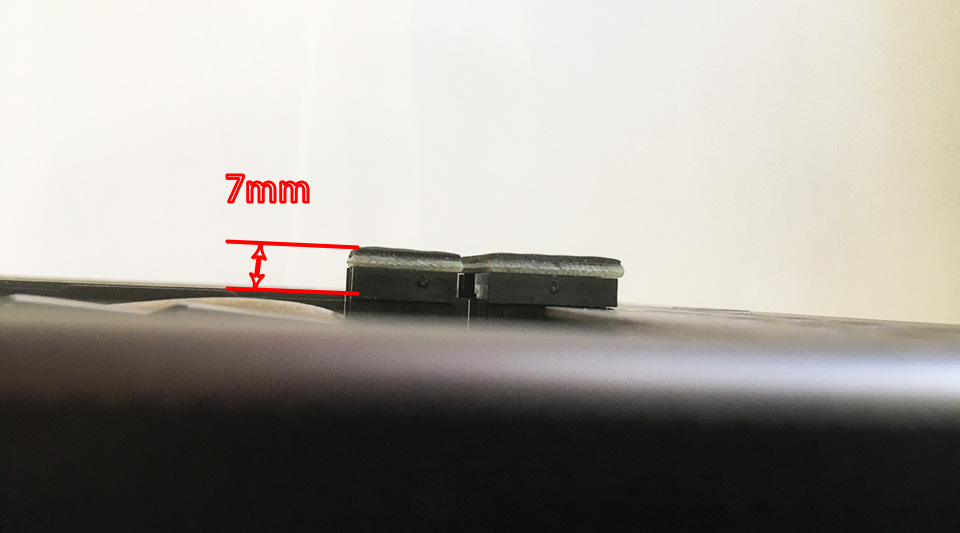 台式大机箱改小机箱,显卡大了怎么装小机箱