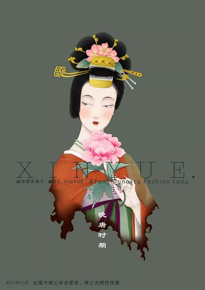 千年前的新疆美妆博主原来是这样,很多年前的美妆博主有哪些