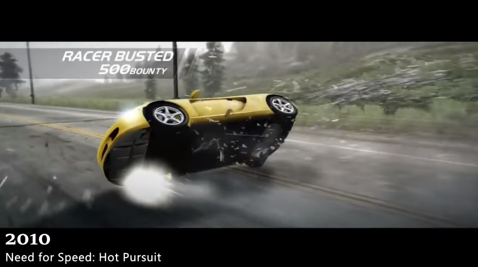 极品飞车珍藏版,极品飞车哪一款最好