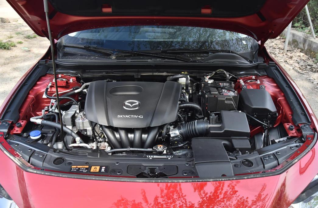 昂克赛拉回头率,昂克赛拉1.5l跑高速真实感受