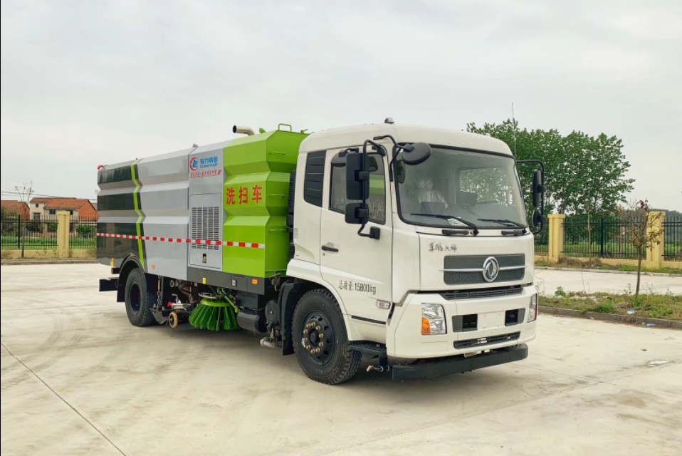 国五自卸车东风,国5天锦车