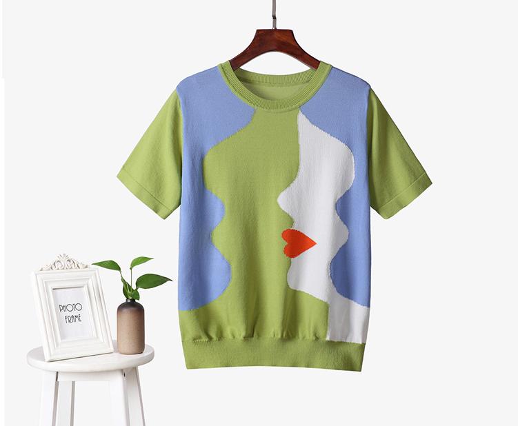 我给老公买衣服婆婆说不好看,给婆婆买冰丝衫