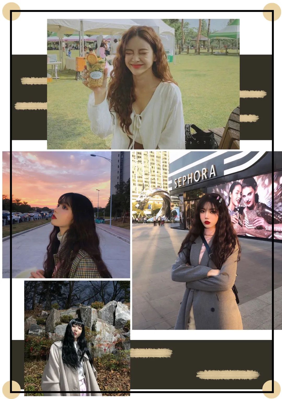 2020最火三大发型趋势时髦显脸小,2020年最流行的发型显脸小