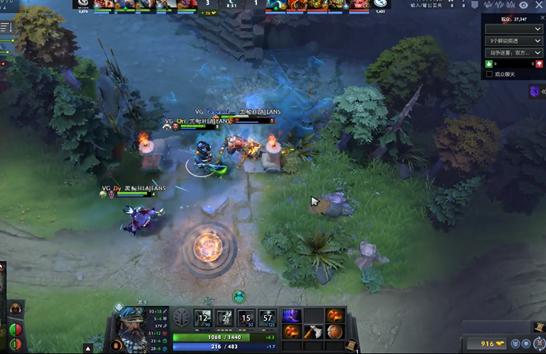 dota2ti9vg为什么叫天地人战队,dota2ti9ame上高被秒