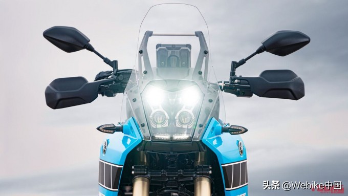 雅马哈tenere700达喀尔拉力赛,雅马哈摩托车公路赛fzr