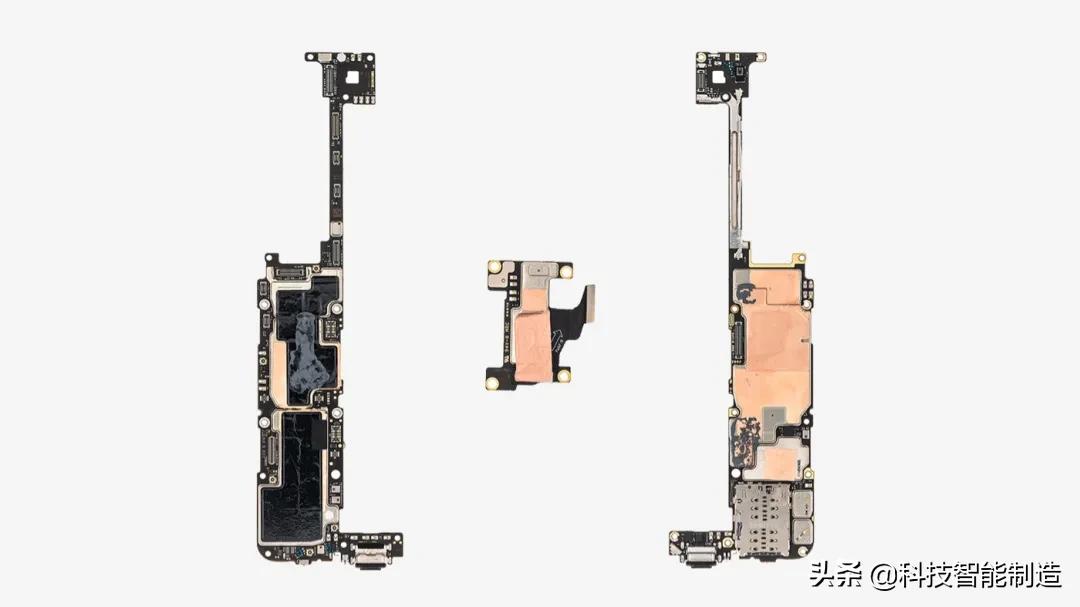 小米10pro内部构造拆解,小米10pro和小米10s内部拆解区别