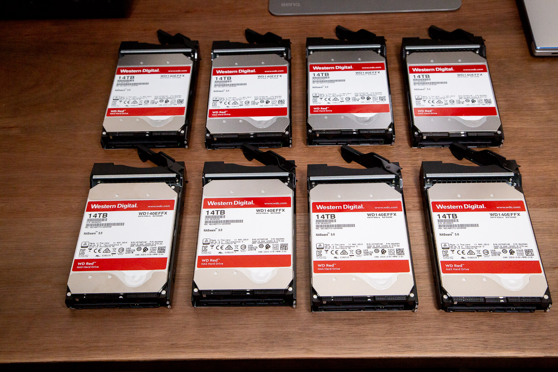 100T私有云达成！创作者之选华芸10GNASAS6510T使用测评