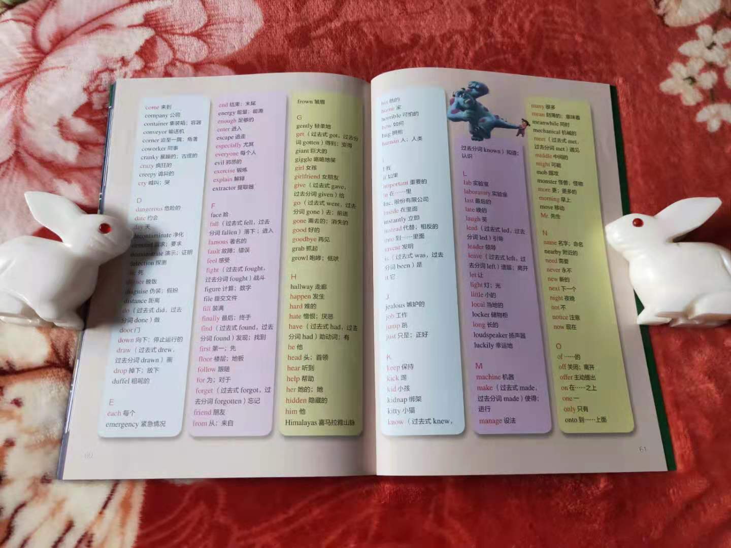 迪士尼英语启蒙动画片双语版,迪士尼英语分级动画