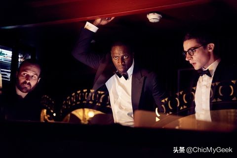 一口气看完悬疑烧脑高分欧美剧,2021不能错过的高分欧美神剧