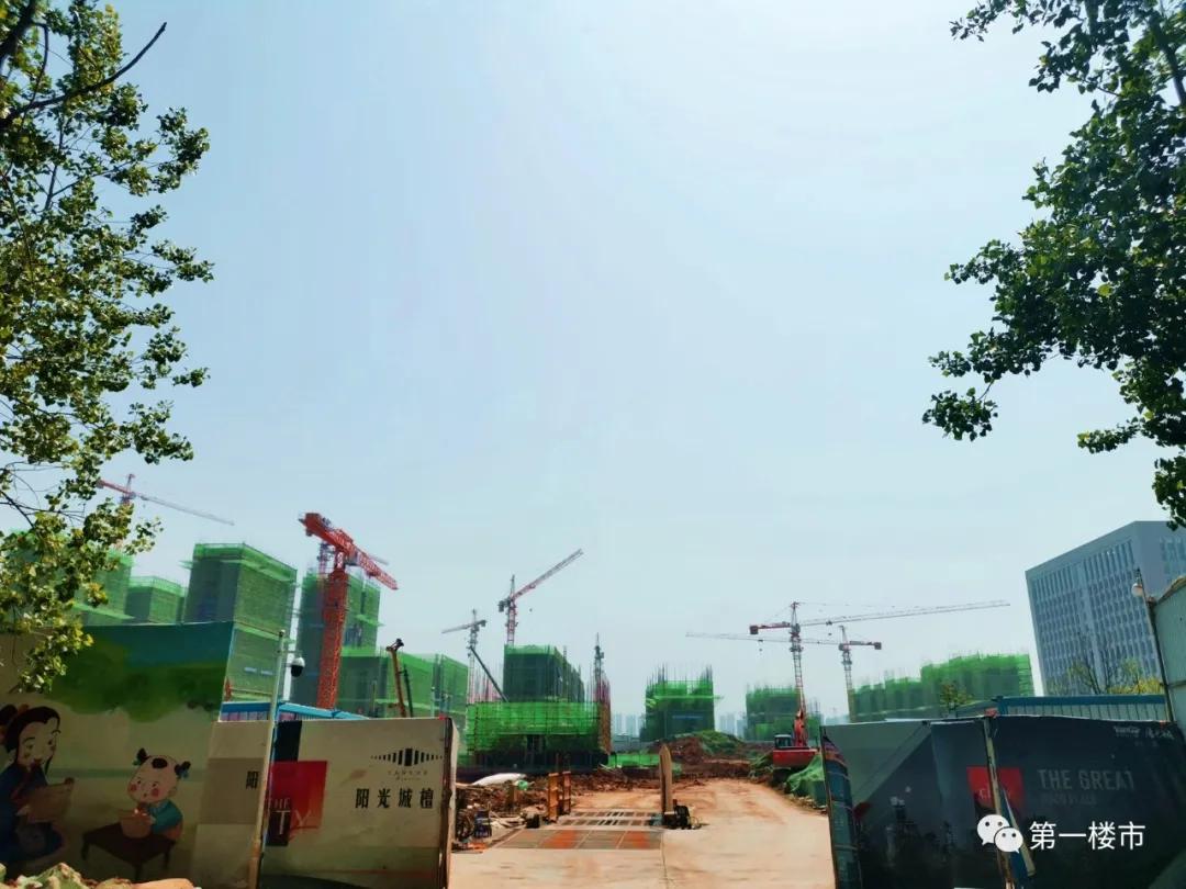 合肥市有哪些小区比较好,合肥十大新豪宅小区