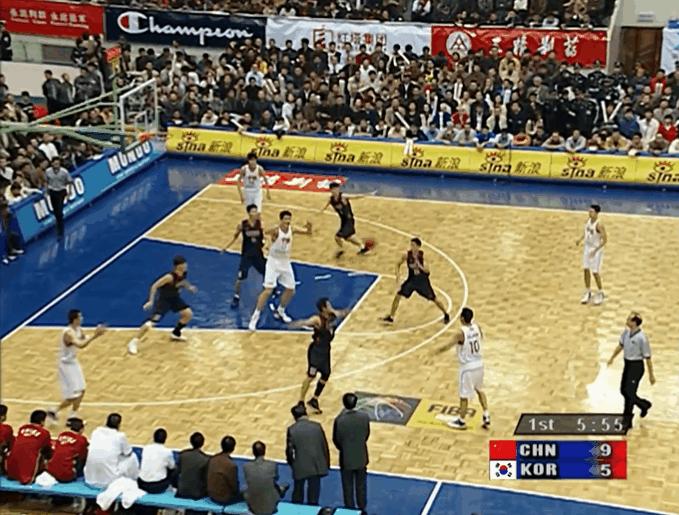 2003年亚洲男篮锦标赛决赛 (2003年亚洲男篮锦标赛决赛全程)