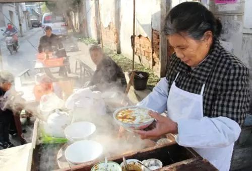 南京这16样传奇早点,决定了我能不能每天早起