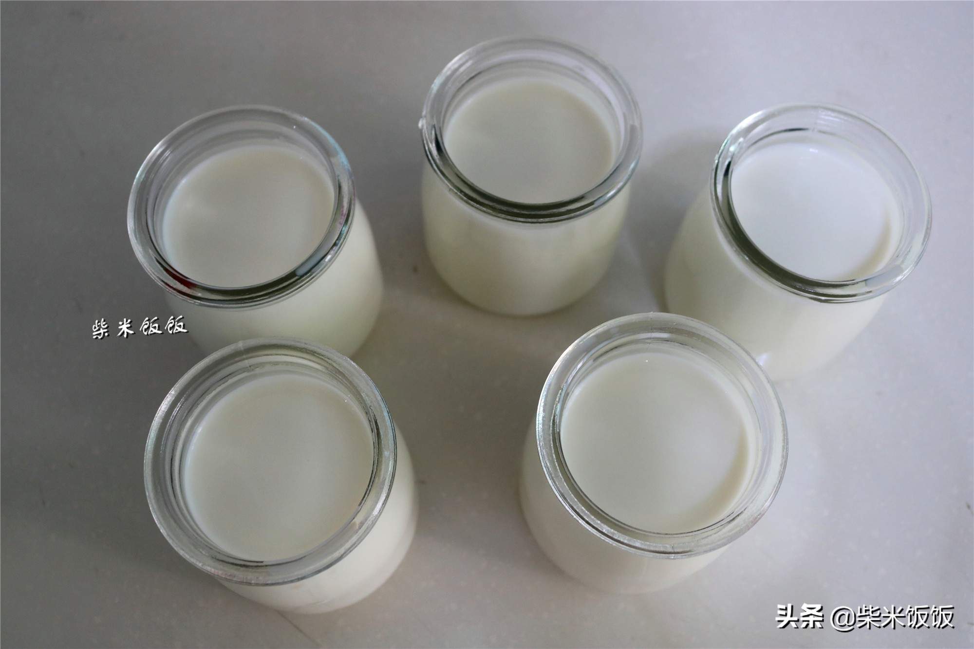 自制酸奶没有买的好喝,酸奶还能做出来什么