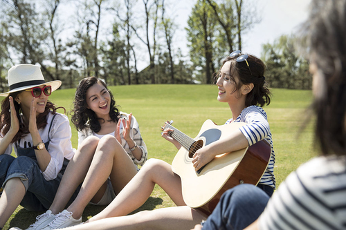 然来这才是真正的你，被骗多年