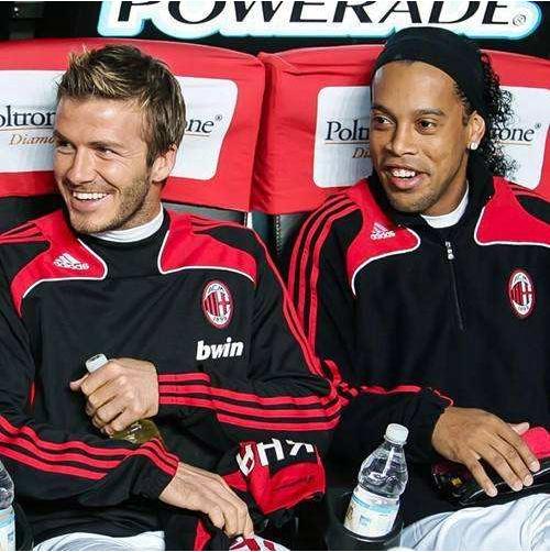 世界足坛第一人小罗,小罗从球王变囚王