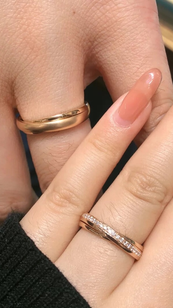 情侣送什么牌子的对戒,情侣对戒买什么的比较好