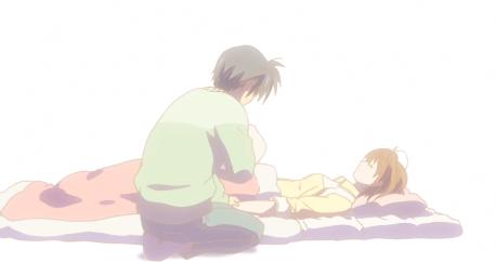 你为什么喜欢mc,长期看clannad的感受