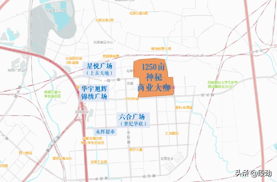 段劲|板块轮动下的龙潭寺，摆脱了至暗时刻（上）