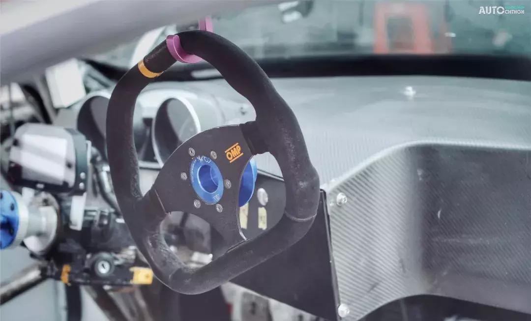 平民车手——帮主和他的TTS