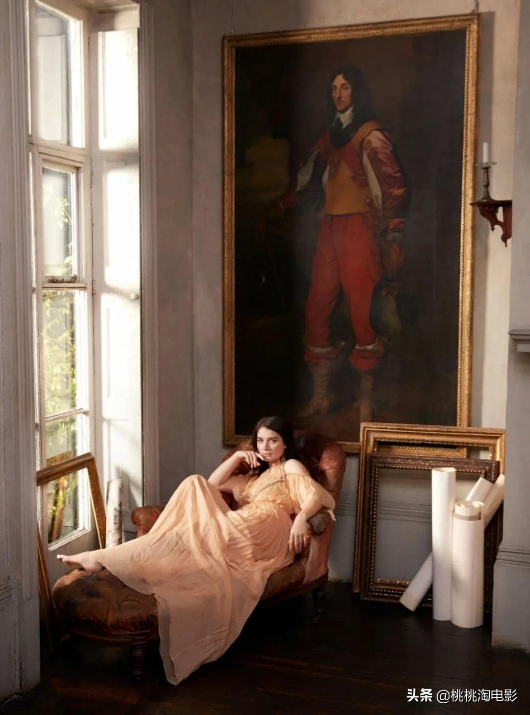 组图：又一位星二代！U2主唱Bono之女伊芙·休森