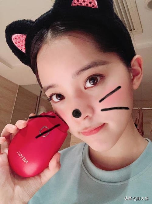 杨紫推荐美容仪,杨紫用的美容仪