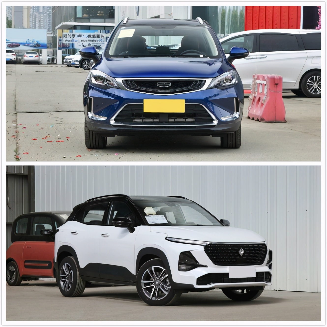 适合女孩子开的suv排名前十,30w左右适合女孩子的suv