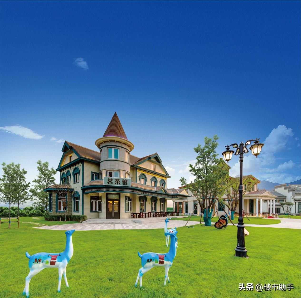 颐养园丨家门口的御膳房、私人减压胜地？住这里的金华人要享福了