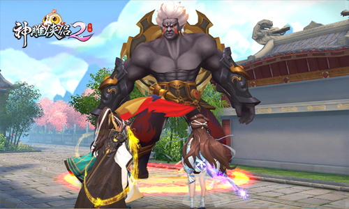 神雕侠侣2平民攻略视频,神雕侠侣2天缘奇遇