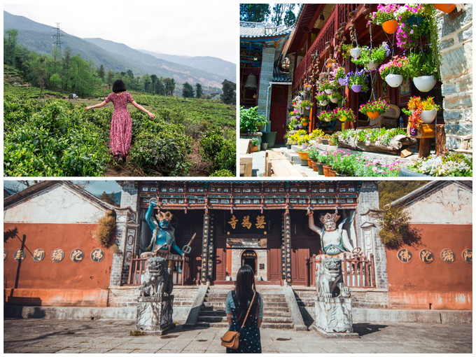 洱海双廊最值得去的地方,洱海和双廊一日游