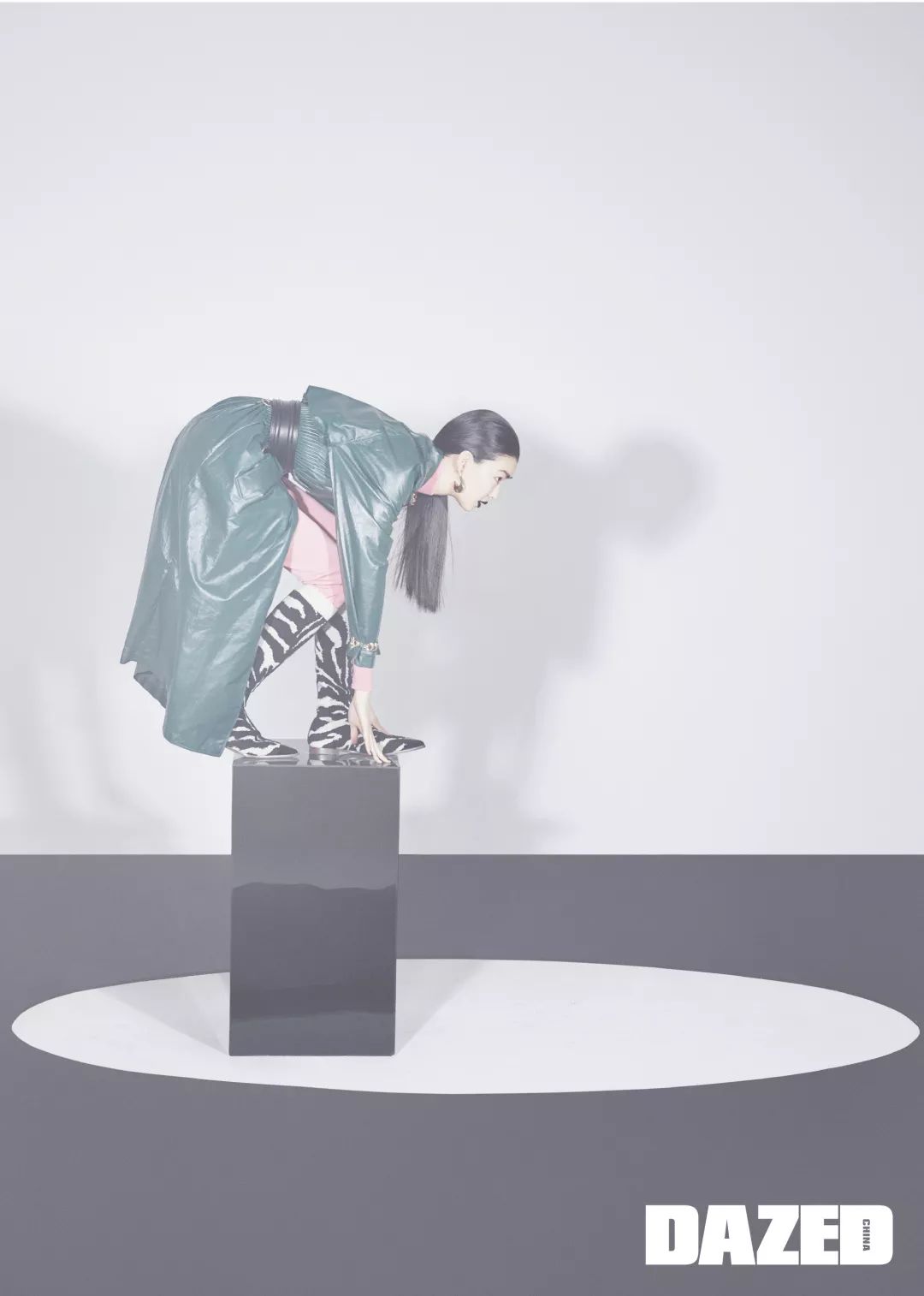 dazed杂志有中国版吗,dazed杂志