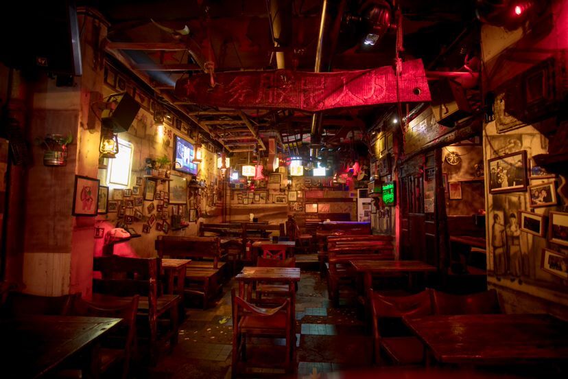 郑州静吧酒吧排行榜前十名,郑州静吧酒吧推荐中原万达