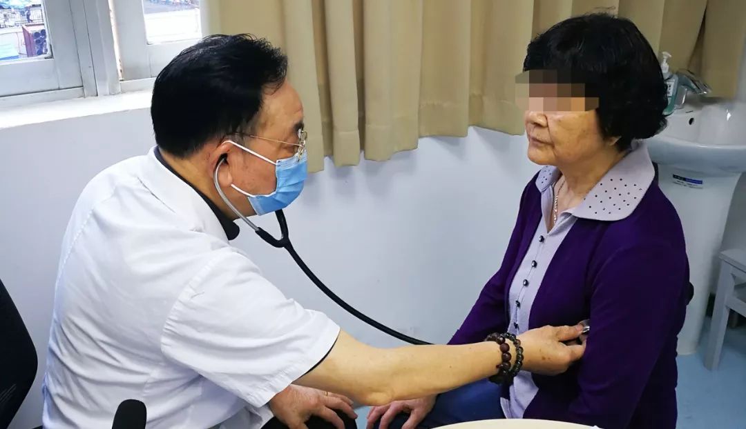 名医风采|林章树:一呼一吸至精至诚