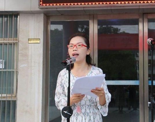 三高学校开学典礼,临颍一高新生军训汇演校长讲话