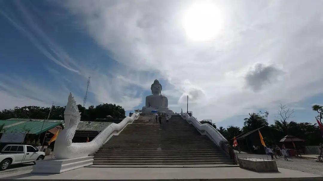 旅行普吉岛卡点,旅行泰国