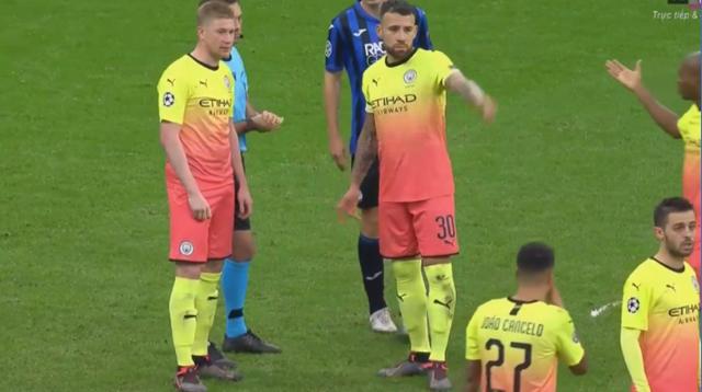 欧冠曼城1:2尤文图斯,曼城欧冠淘汰皇马热苏斯表现