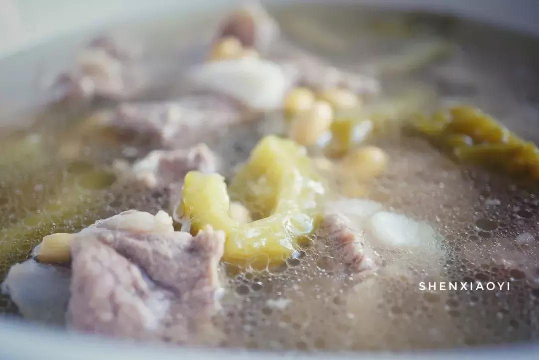 天热喝汤,夏天喝什么汤既开胃又养人