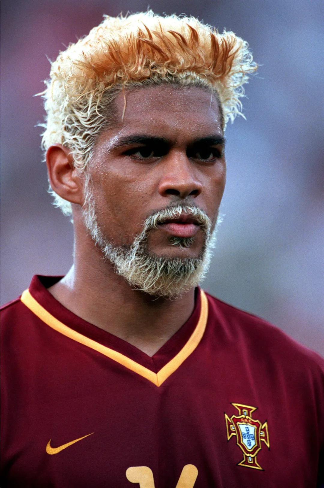 足球队员最帅的发型,足球运动员都留什么发型