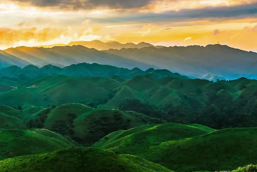 怎么宣传湖南南山国家公园,湖南南山国家公园有哪些景点