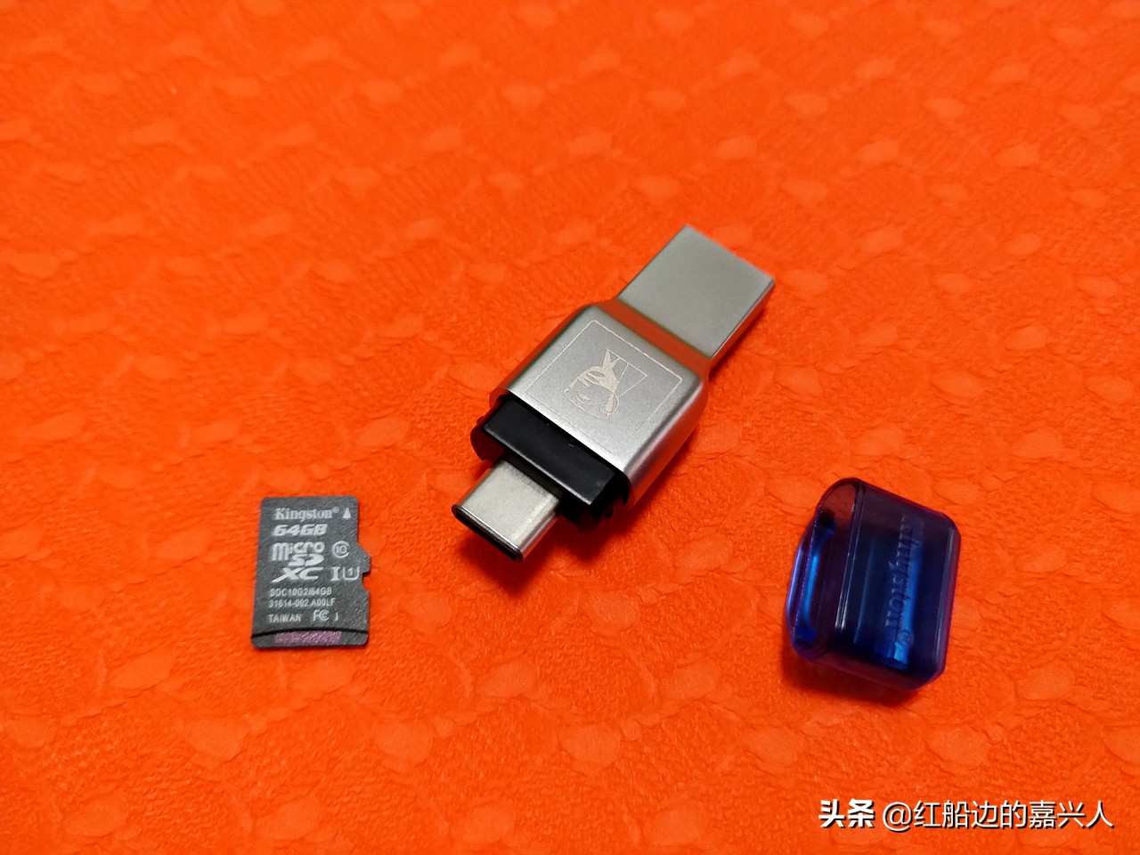 金士顿双接口u盘在手机上怎么用,金士顿usb3.2读卡器评测