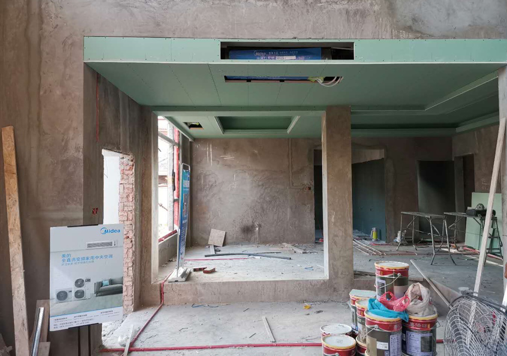 中央空调安装容易吗,128平米安装中央空调需要多少钱