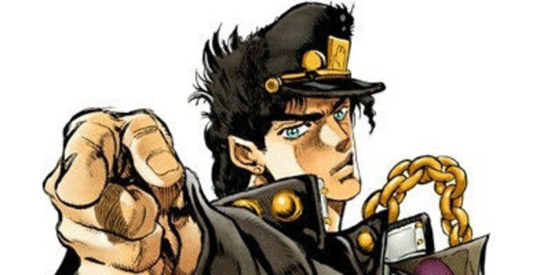 输出全靠吼的搞笑视频,jojo的奇妙冒险吼是什么梗