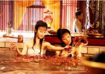 杨贵妃被救出来的故事,杨贵妃生死之谜故事