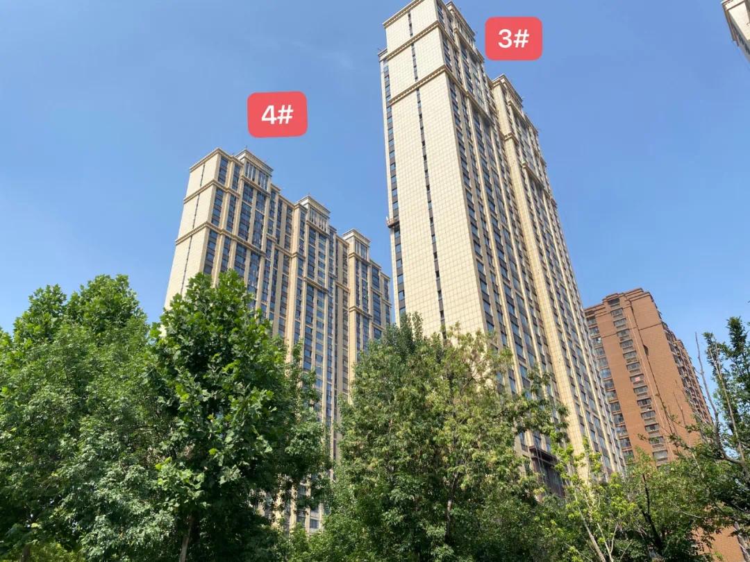 荣盛城市广场附近房源,与衡水七中一墙之隔的房子