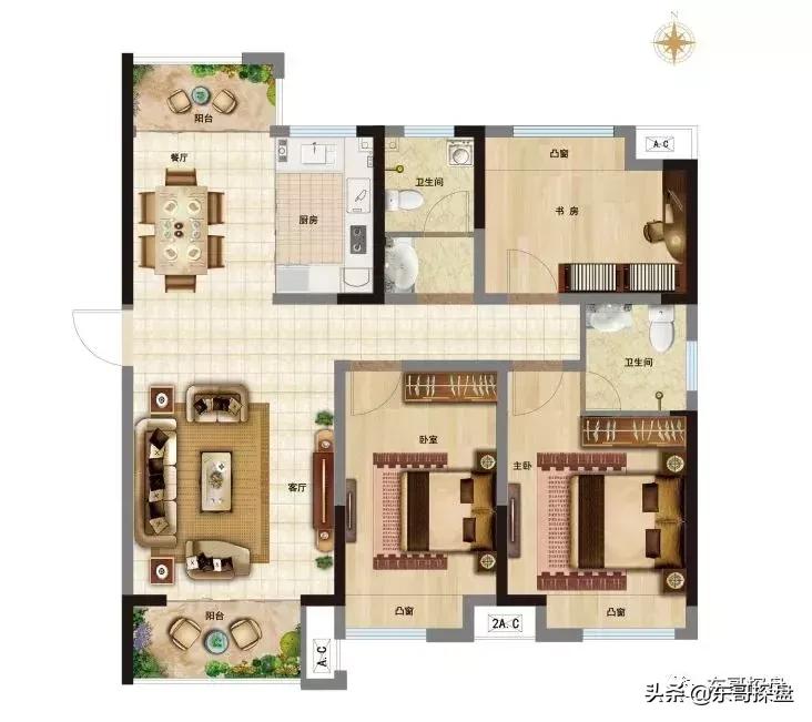 南龙湖到底有多强,为什么很多人选择南龙湖