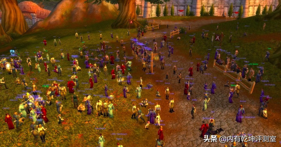 魔兽世界怀旧服装备坏了,魔兽世界怀旧服哪个服pvp环境好