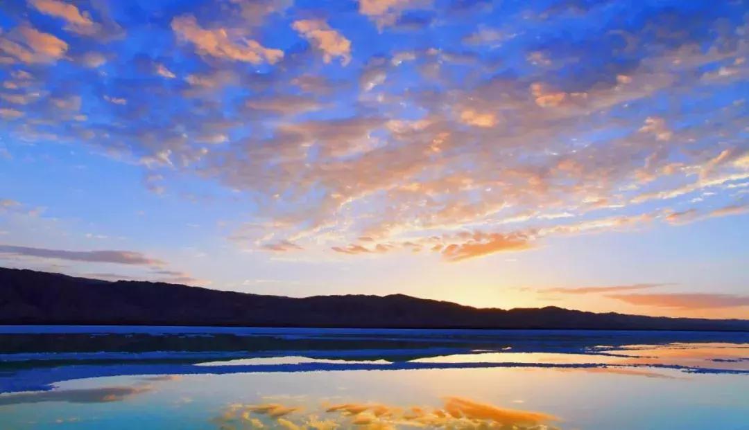 深挖！青海西北角的一个小城，比青海湖更美，游人尚未涉足