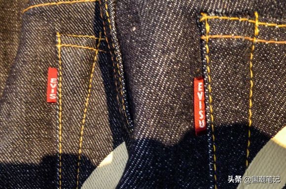 「日潮精讲」不该被过分贬低的EVISU