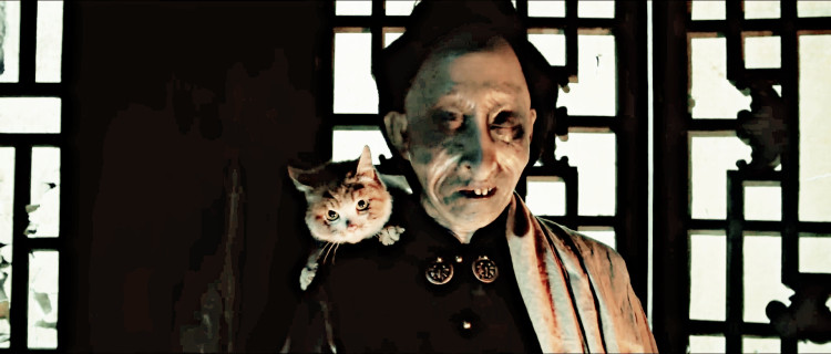 怒晴湘西探险之路,怒晴湘西画面色调像电影