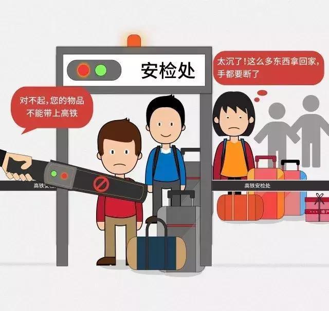 春节寄行李在哪寄便宜,春运寄行李