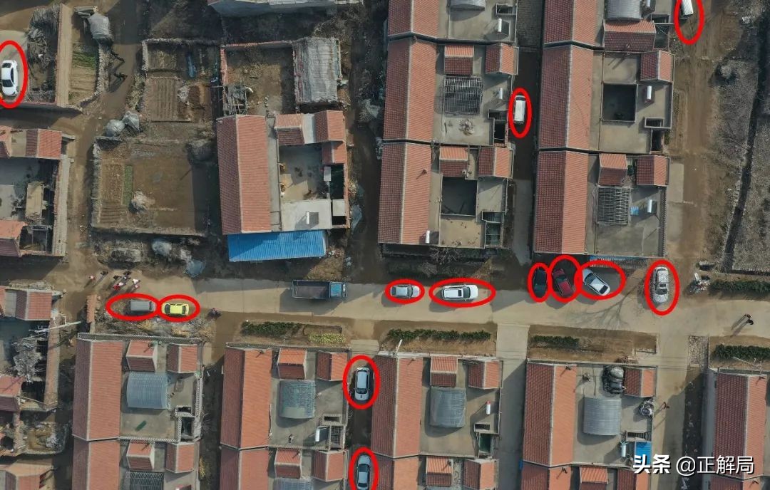 为什么春节农村堵车厉害,春节期间农村堵车图片